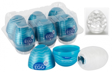 Tenga Egg Cool 6er